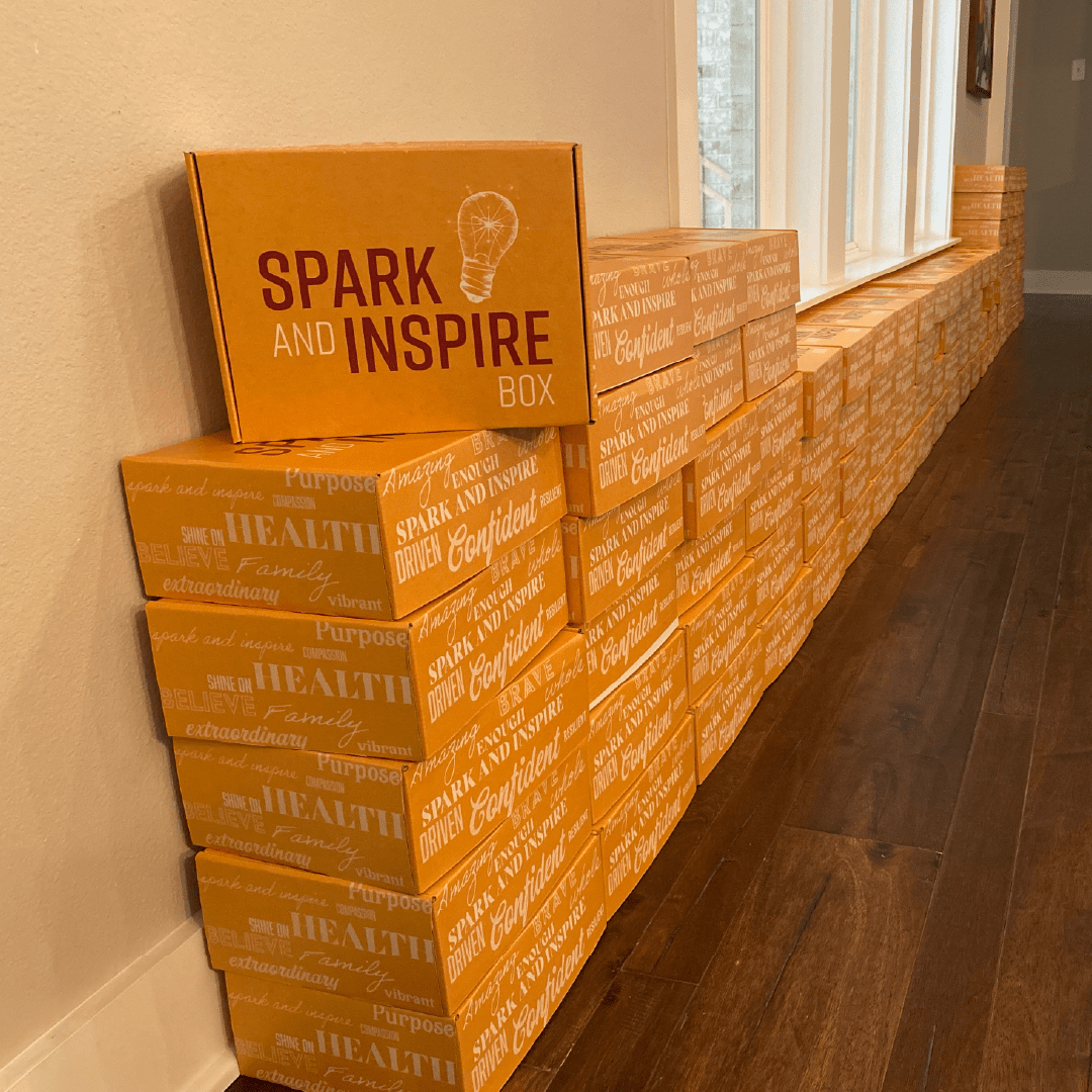 Spark and Inspire Boxes