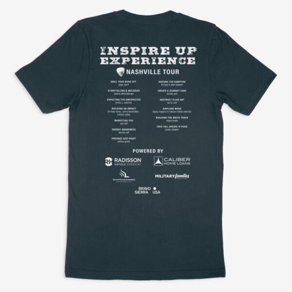 Inspire Up Experience T-Shirt